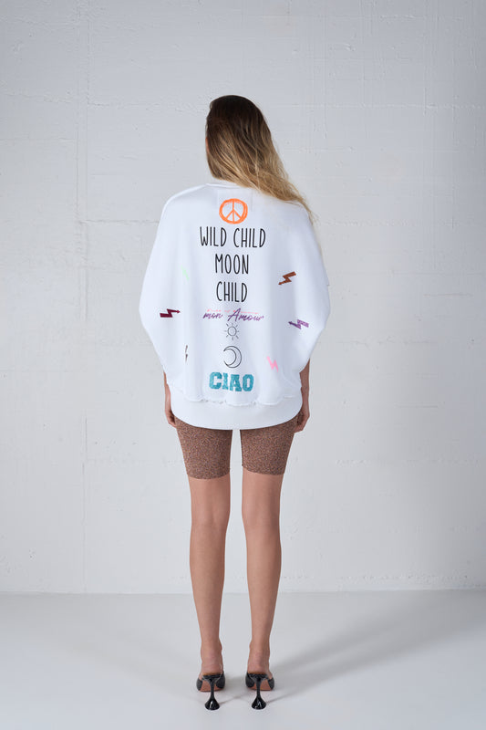 NORDIC BOHEMIAN SLEEVLESS ALIEN