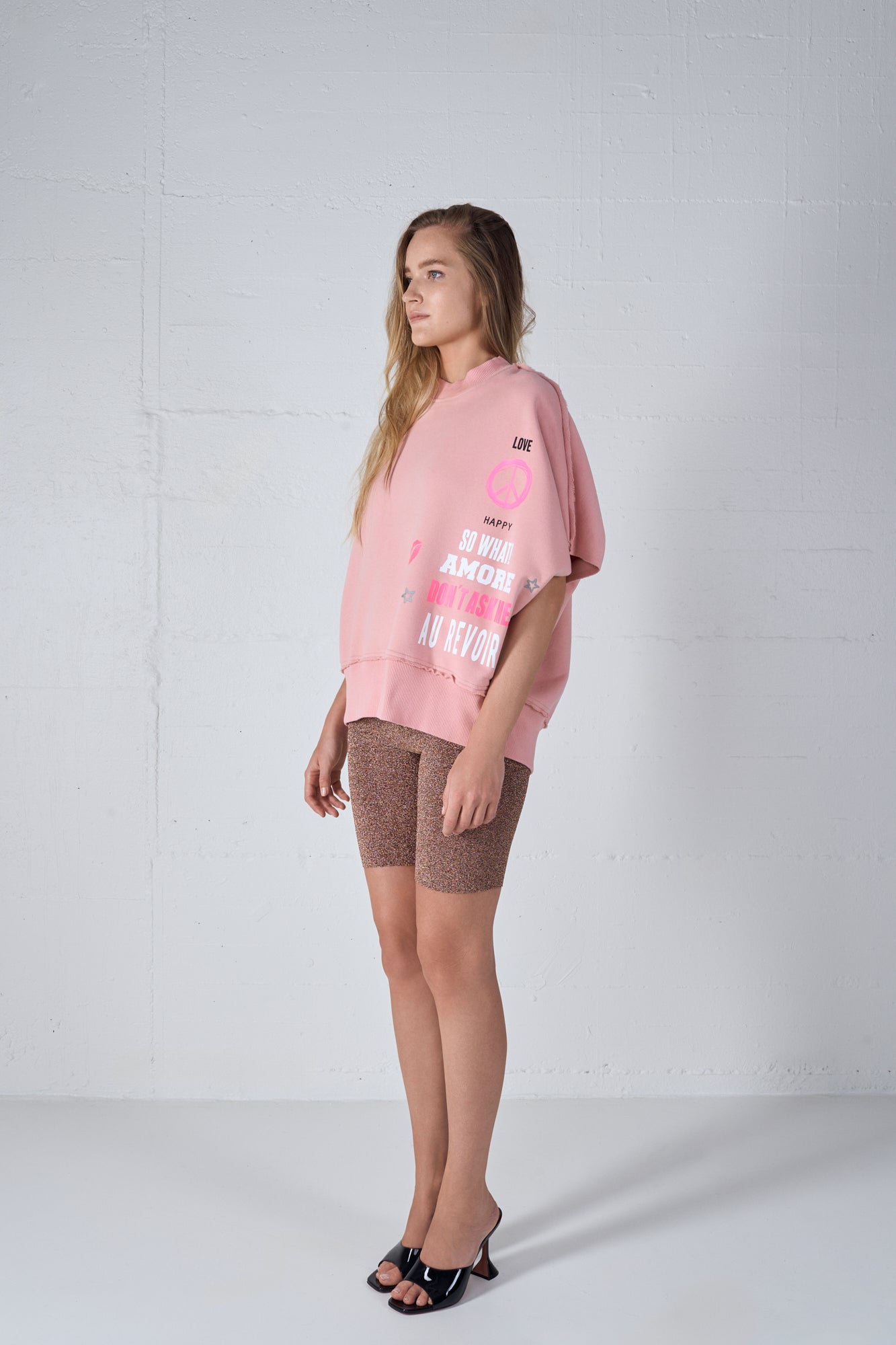NORDIC BOHEMIAN SLEEVLESS AMORE