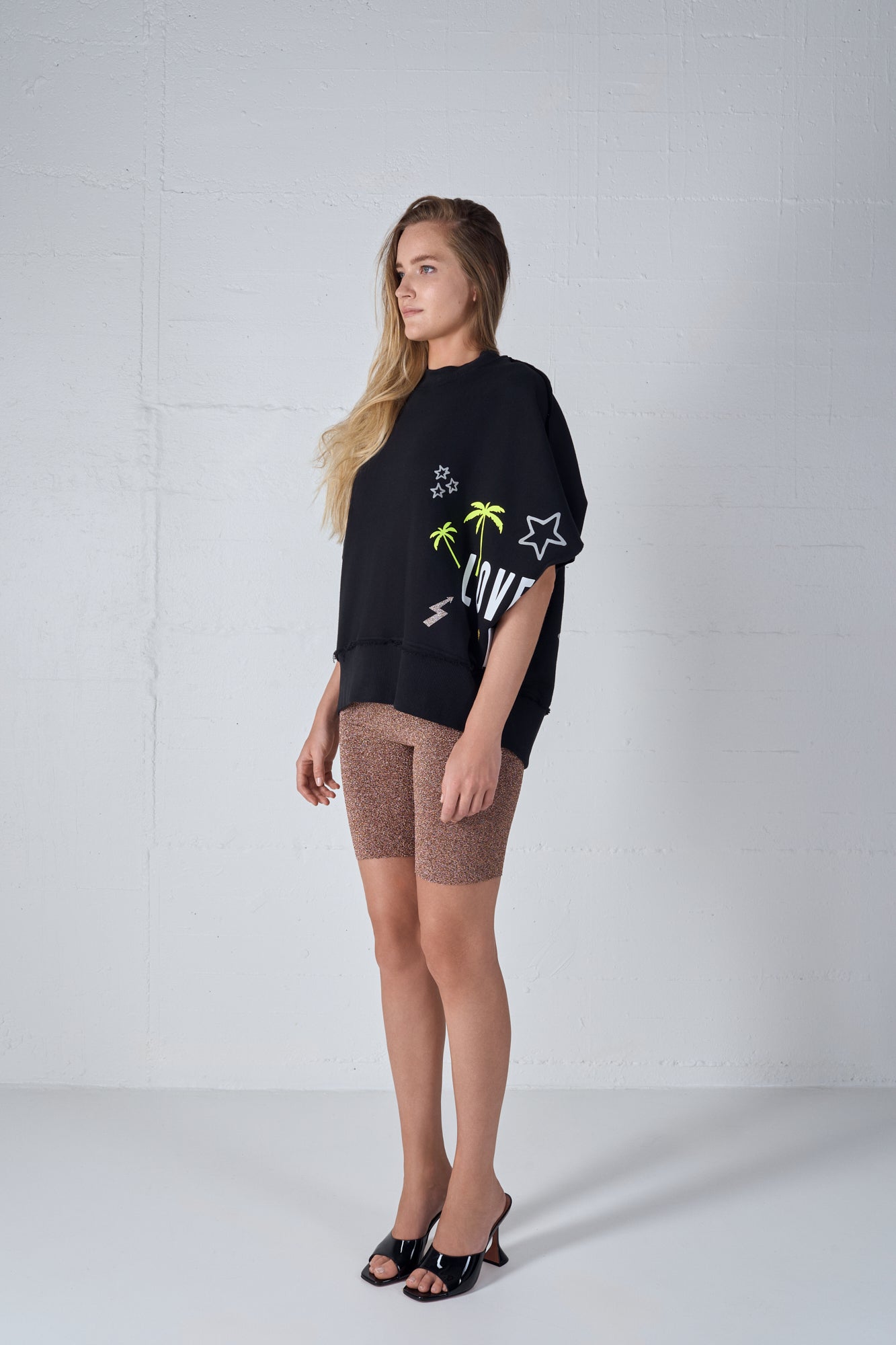 NORDIC BOHEMIAN SLEEVELESS LOVE