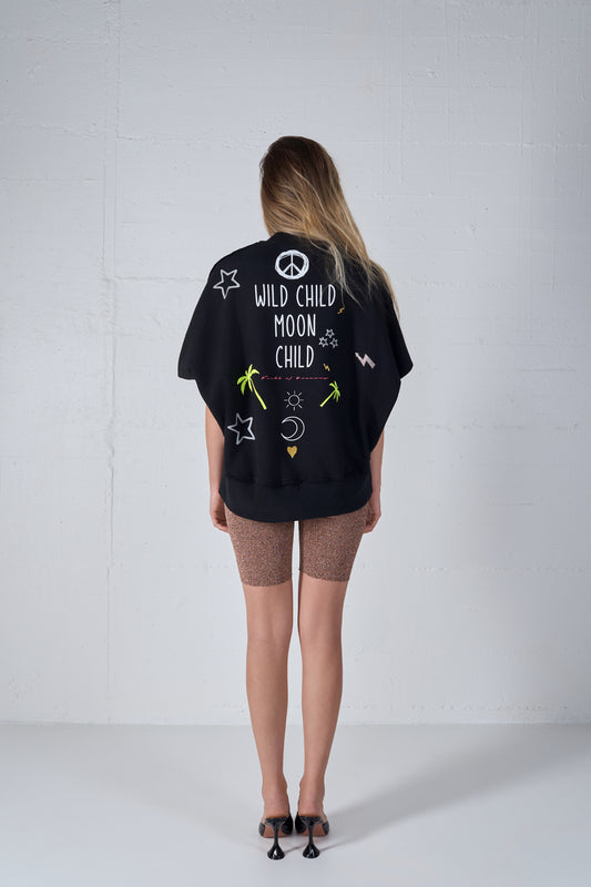 NORDIC BOHEMIAN SLEEVELESS LOVE