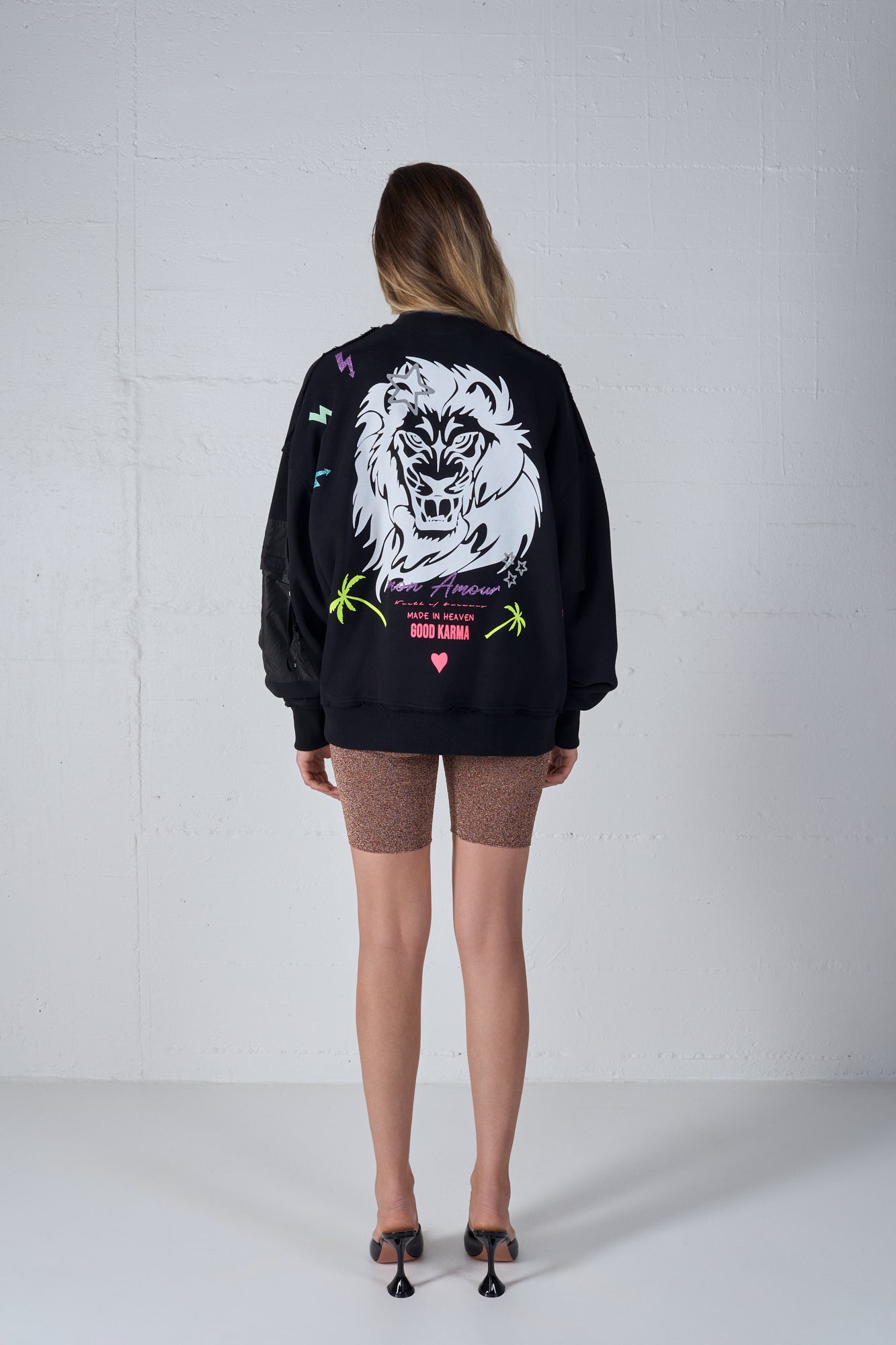 NORDIC LION SWEAT