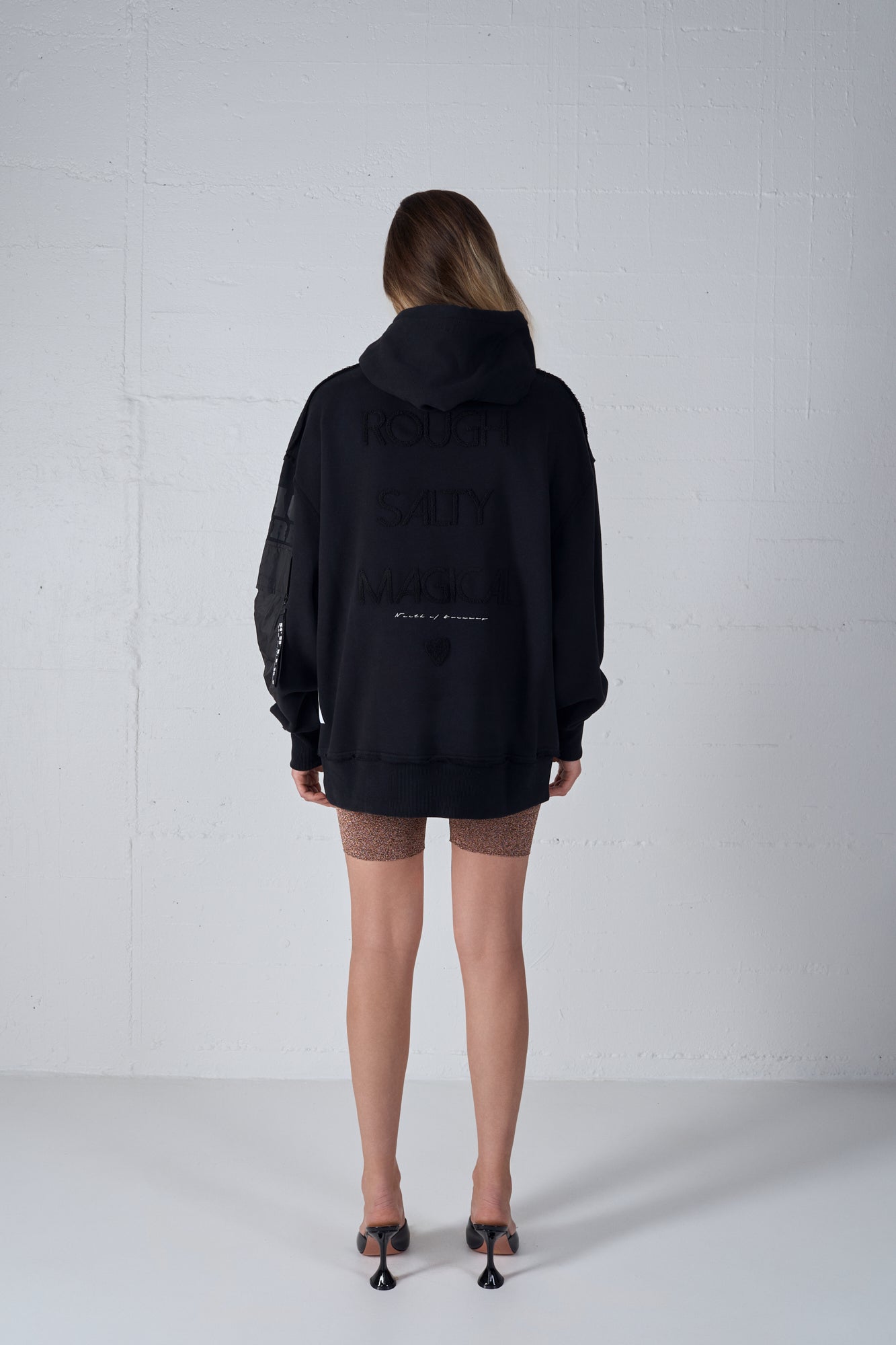 NORDIC SALTY HOODIE