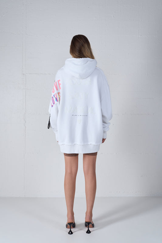 NORDIC SALTY HOODIE