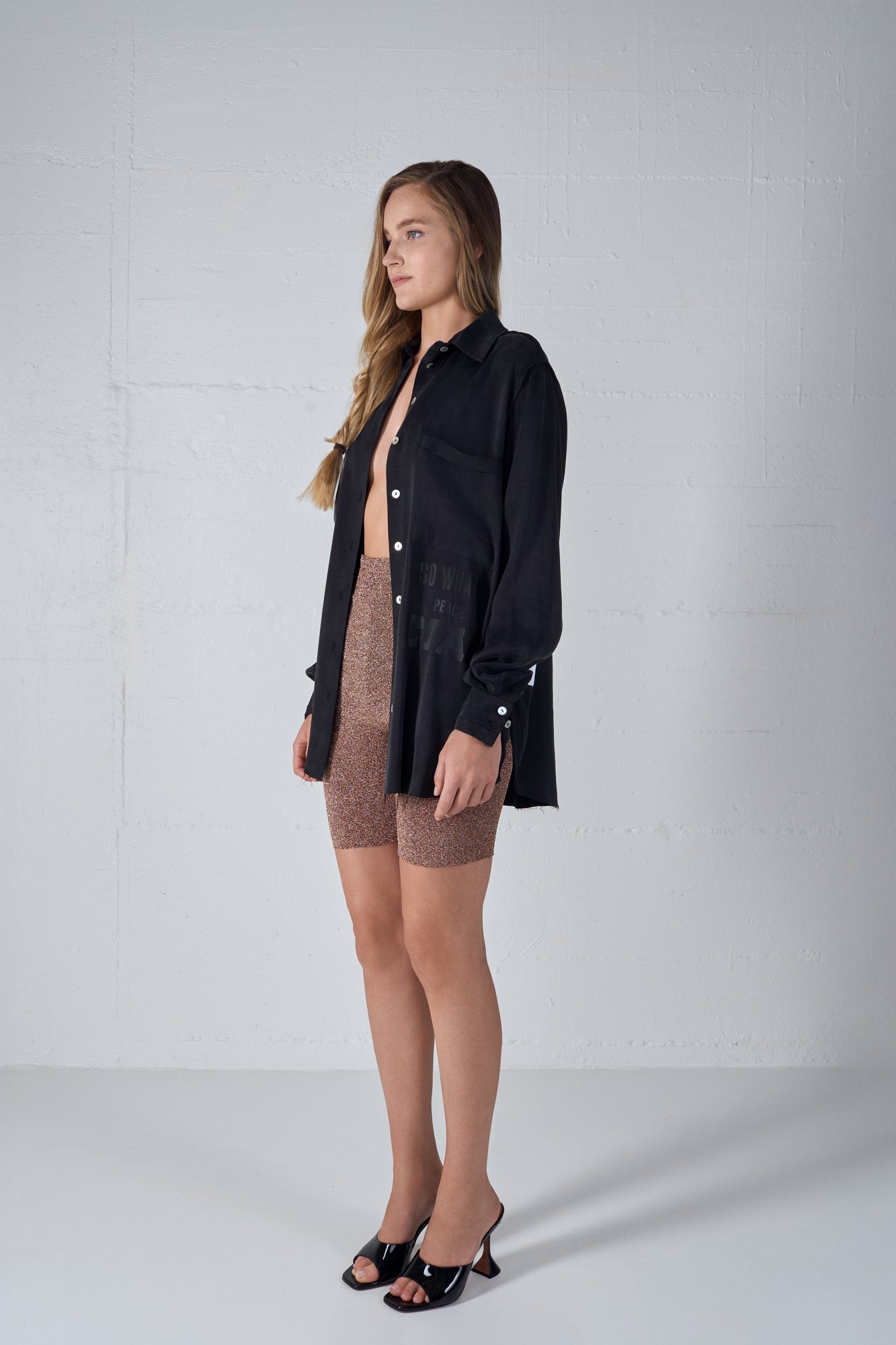 FREYA BLOUSE TENCEL