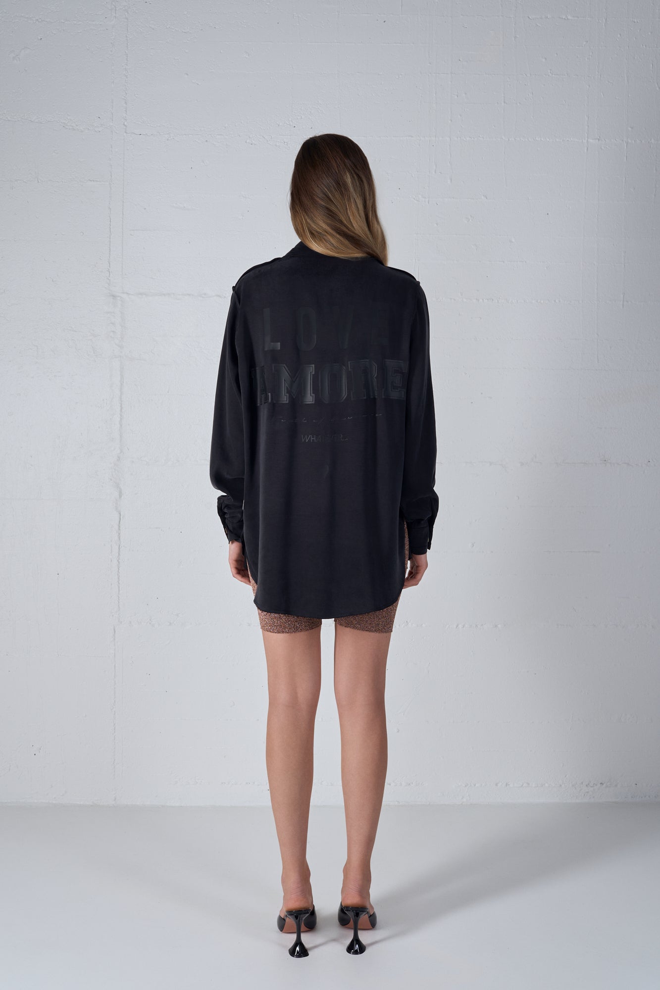 FREYA BLOUSE TENCEL