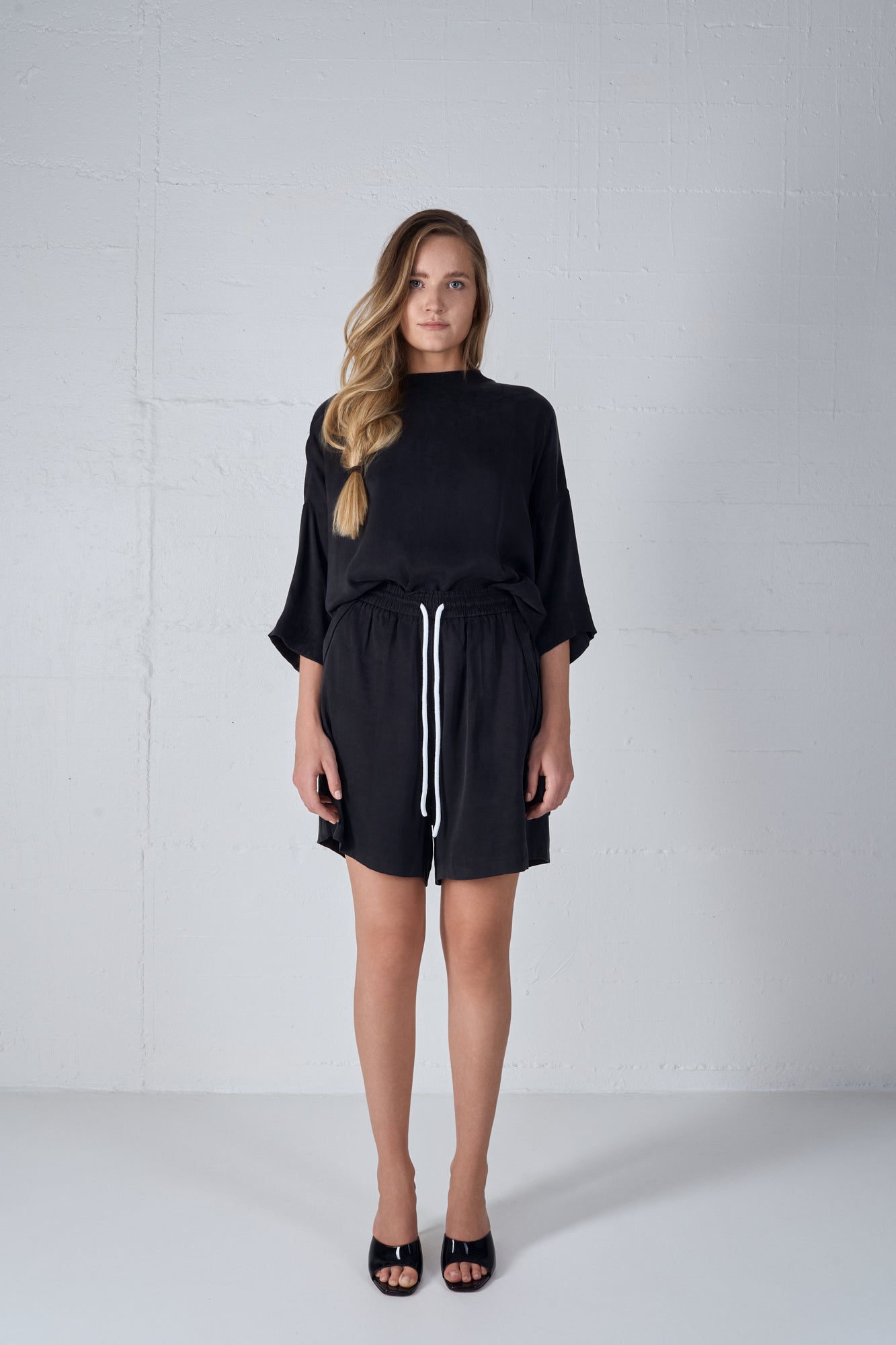 NORDIC SHORTS TENCEL