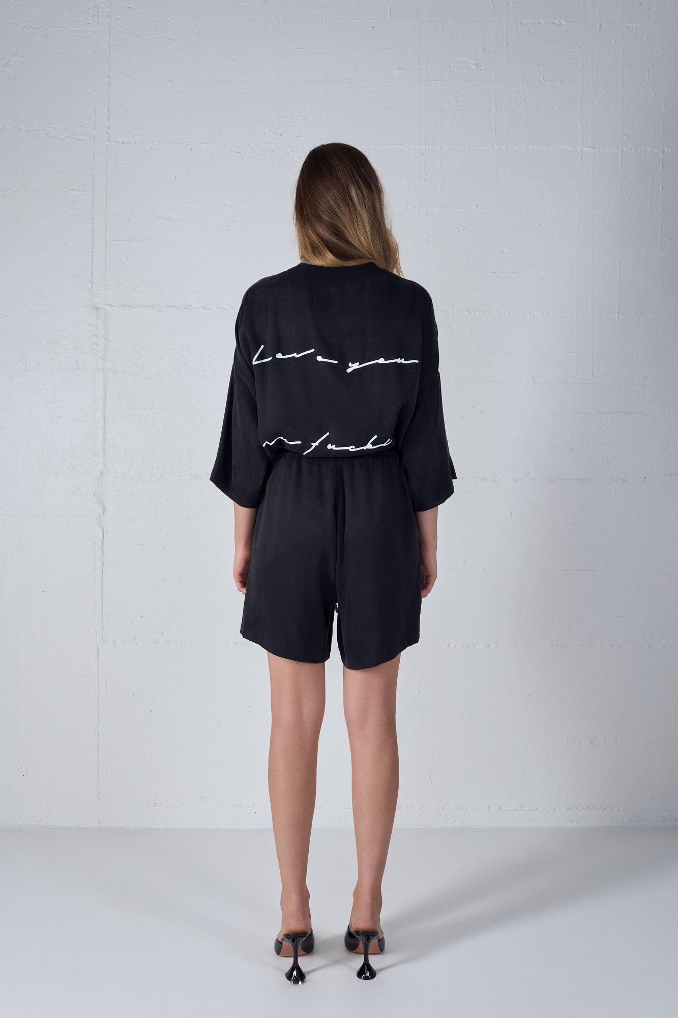 NORDIC SHORTS TENCEL