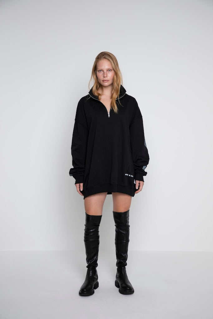 OVERSIZED DRY TROYER GOOD KARMA