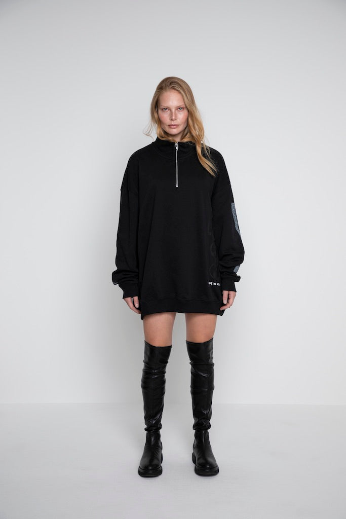 OVERSIZED DRY TROYER GOOD KARMA