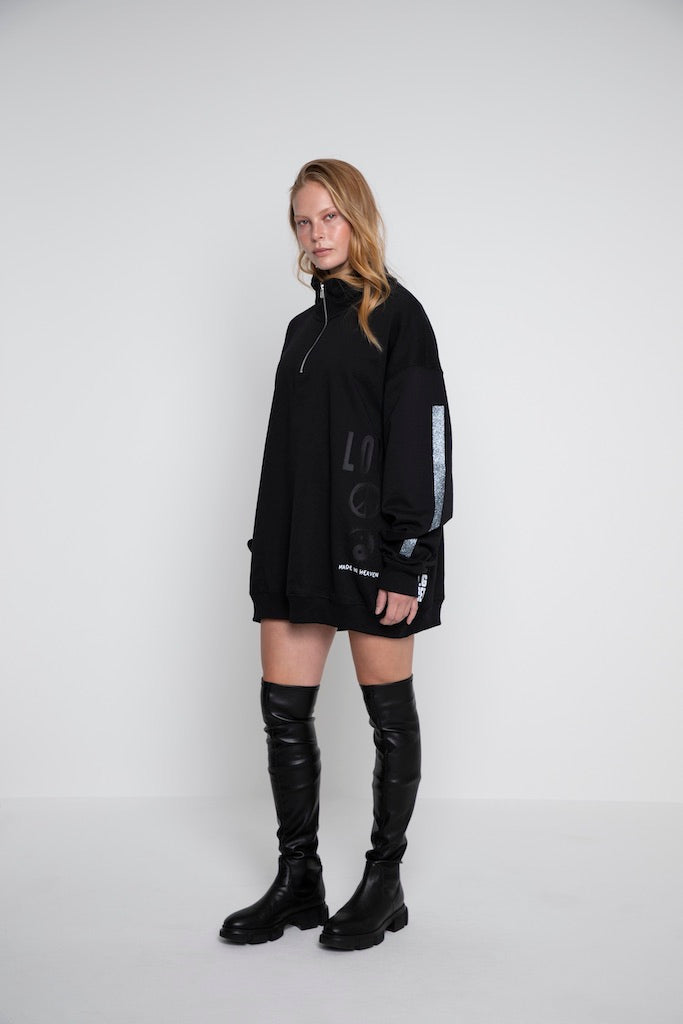 OVERSIZED DRY TROYER GOOD KARMA