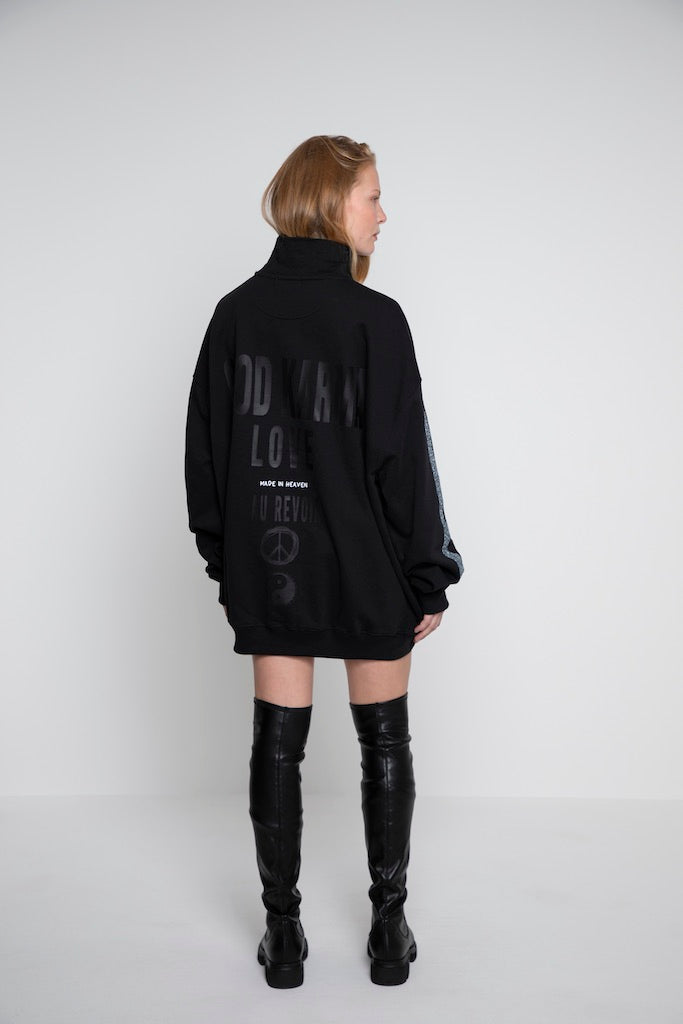 OVERSIZED DRY TROYER GOOD KARMA