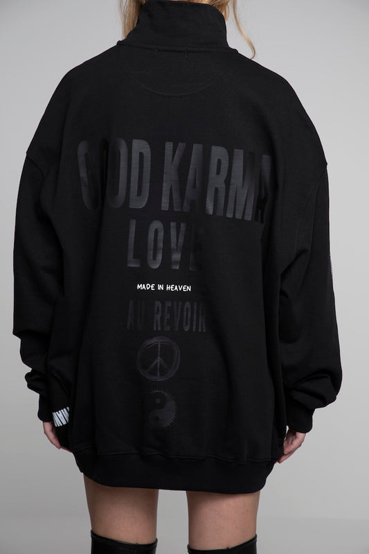 OVERSIZED DRY TROYER GOOD KARMA