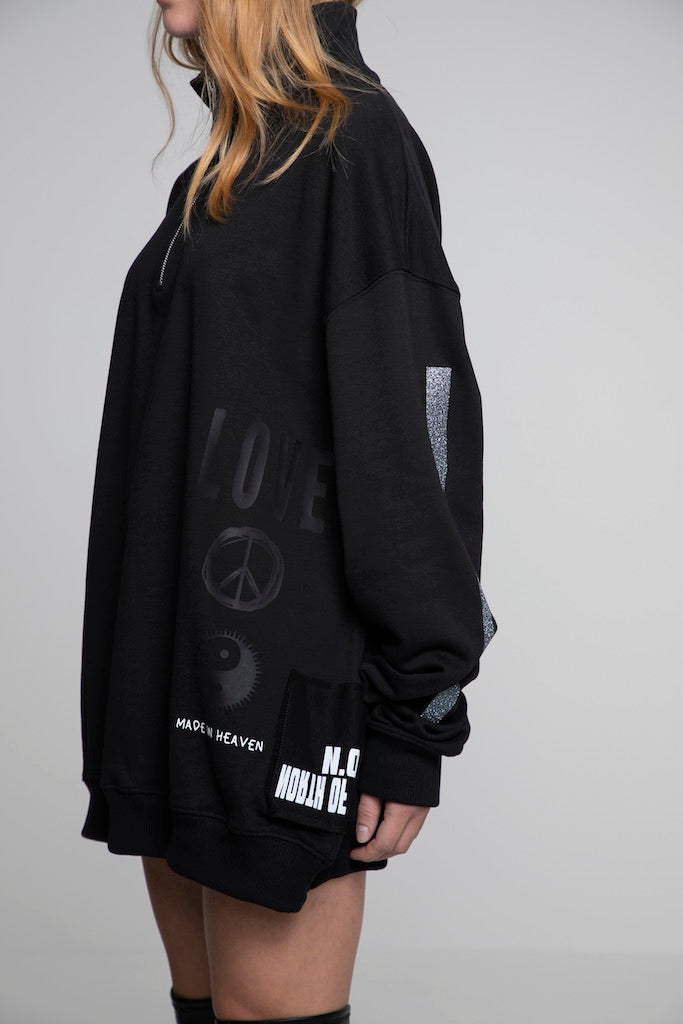 OVERSIZED DRY TROYER GOOD KARMA
