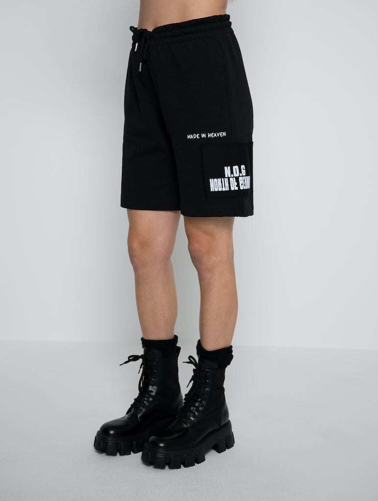 ORGANIC COTTON SHORT HIGH DRY MADE IN HEAVEN