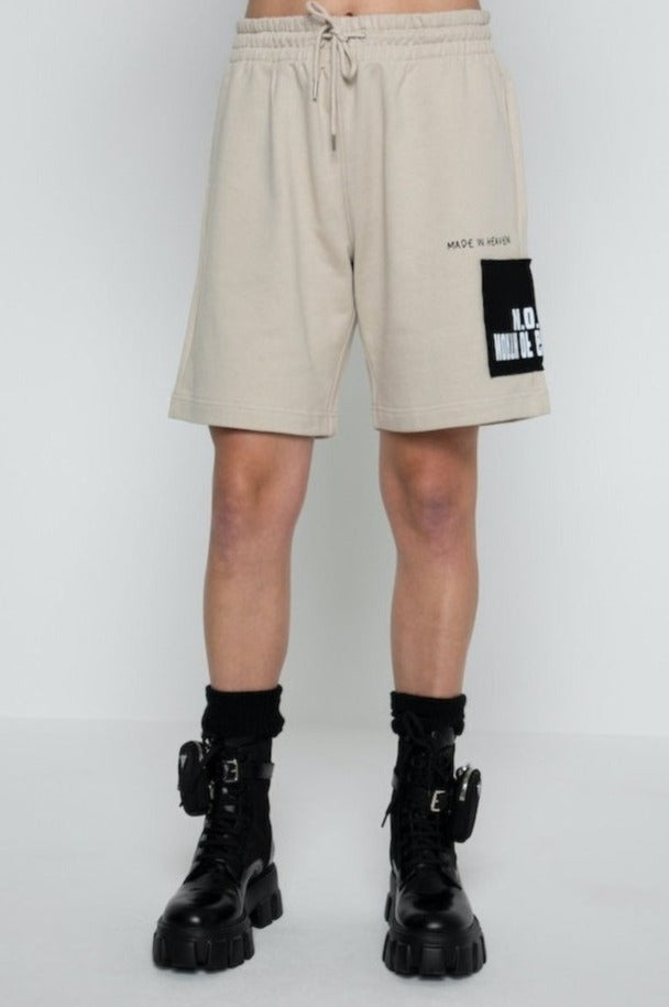 ORGANIC COTTON SHORT HIGH DRY MADE IN HEAVEN