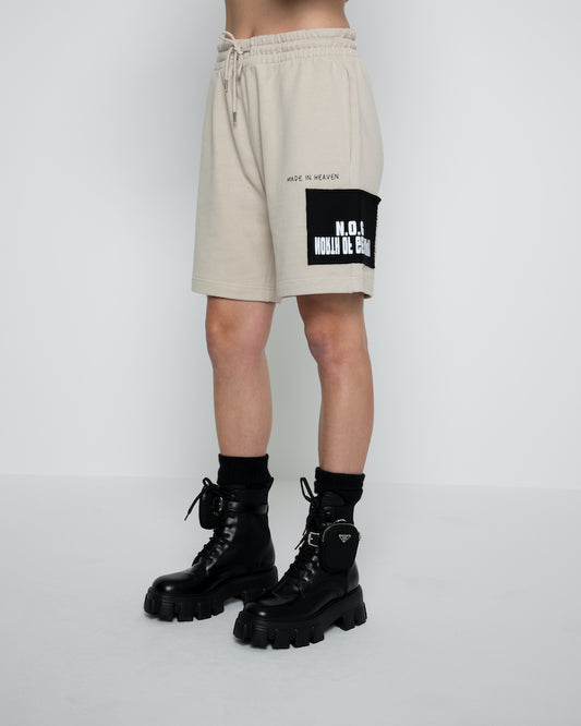 ORGANIC COTTON SHORT HIGH DRY MADE IN HEAVEN