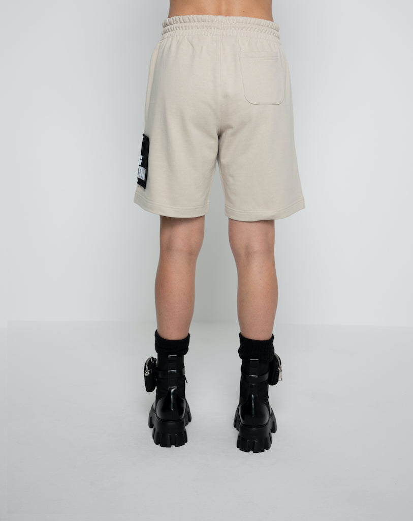 ORGANIC COTTON SHORT HIGH DRY MADE IN HEAVEN