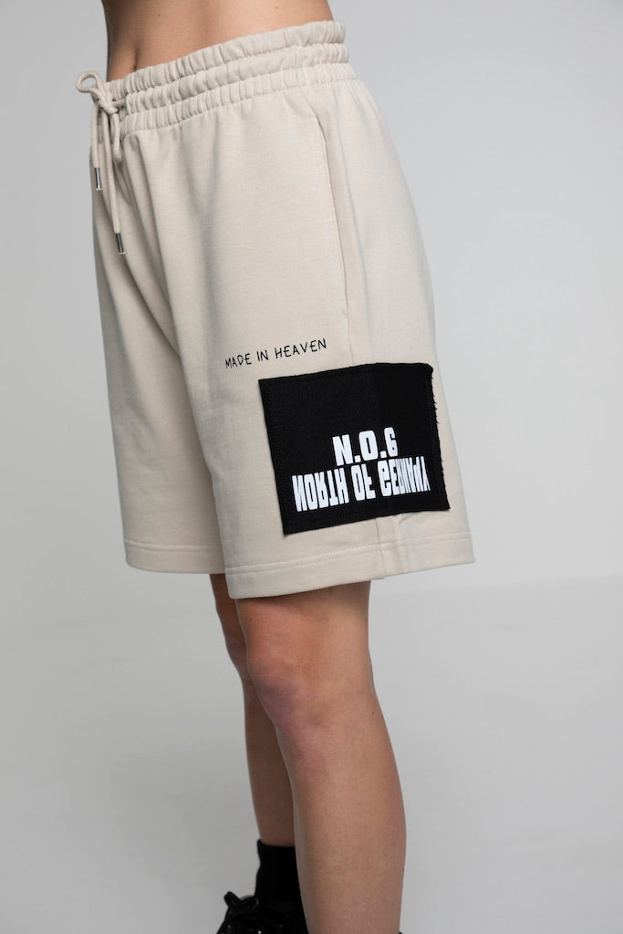 ORGANIC COTTON SHORT HIGH DRY MADE IN HEAVEN