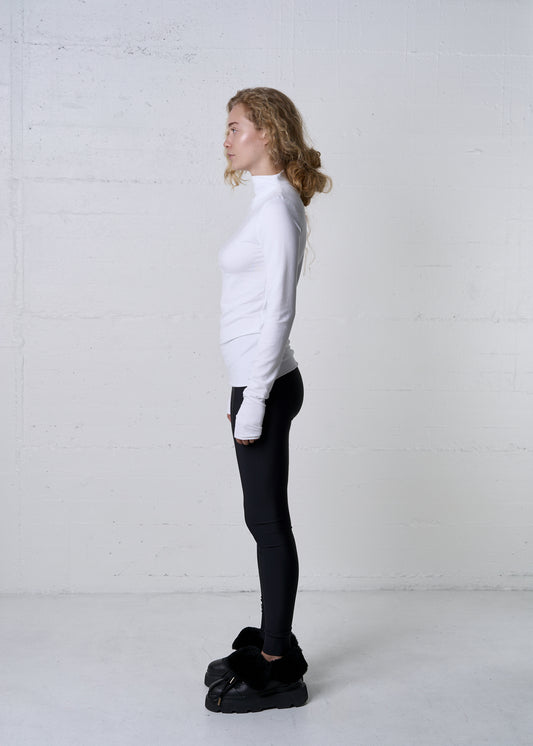 MODAL TURTLENECK LONGSLEEVE