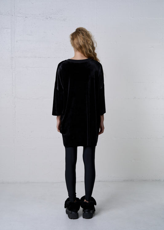 VELVET NORDIC LONGSHIRT