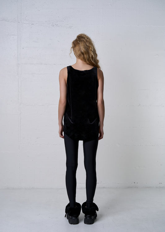 VELVET TANK TOP