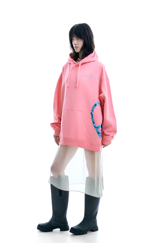 KINDLY FUCK OFF SHITSHOW HOODIE