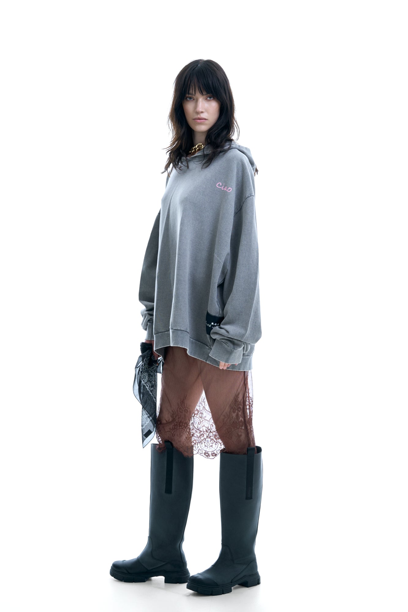 WE WILL ROCK THE UNIVERSE, TSCHAKKA! HOODIE