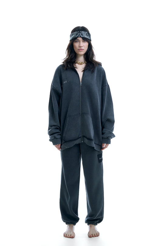 PACEHEART VINTAGE WASHED CARDIGAN, MAGNET