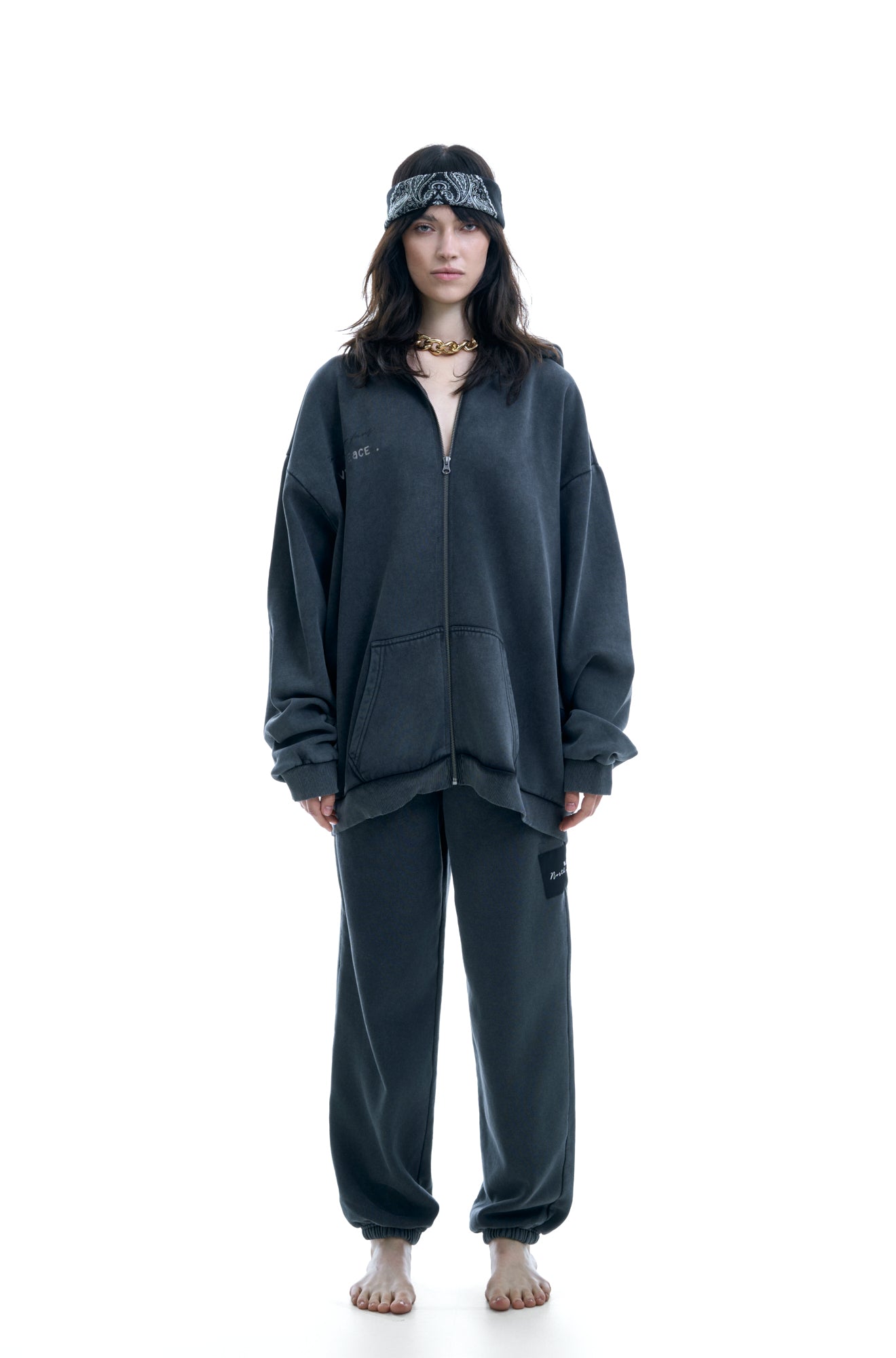 VINTAGE WASHED JOGGER, MAGNET