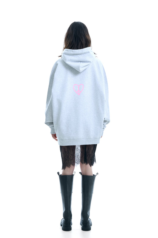 DEDICATED TO ALL MY FANS, HOODIE