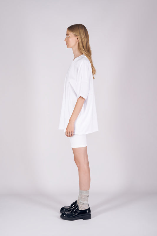 BASIC TEE HAPPY FUCK THEM ALL