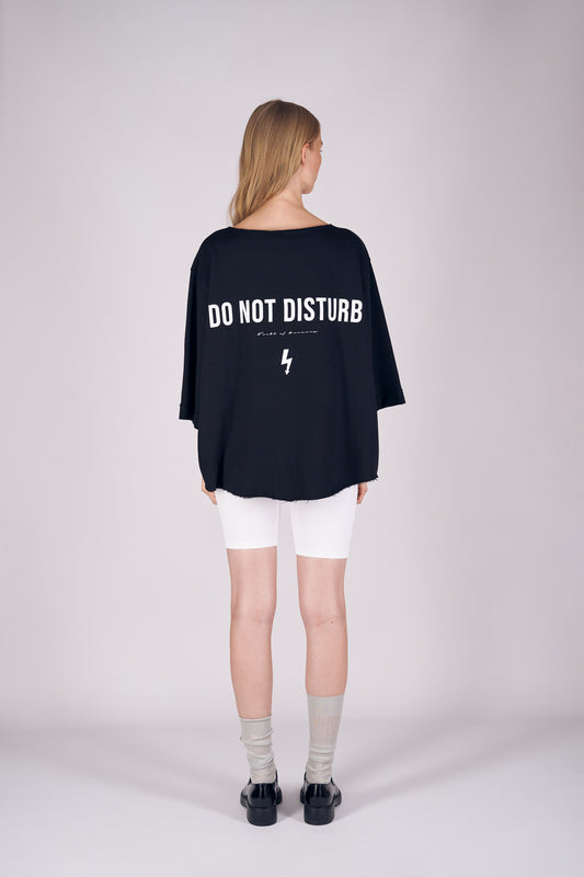 ROOFTOP SWEATIE DO NOT DISTURB