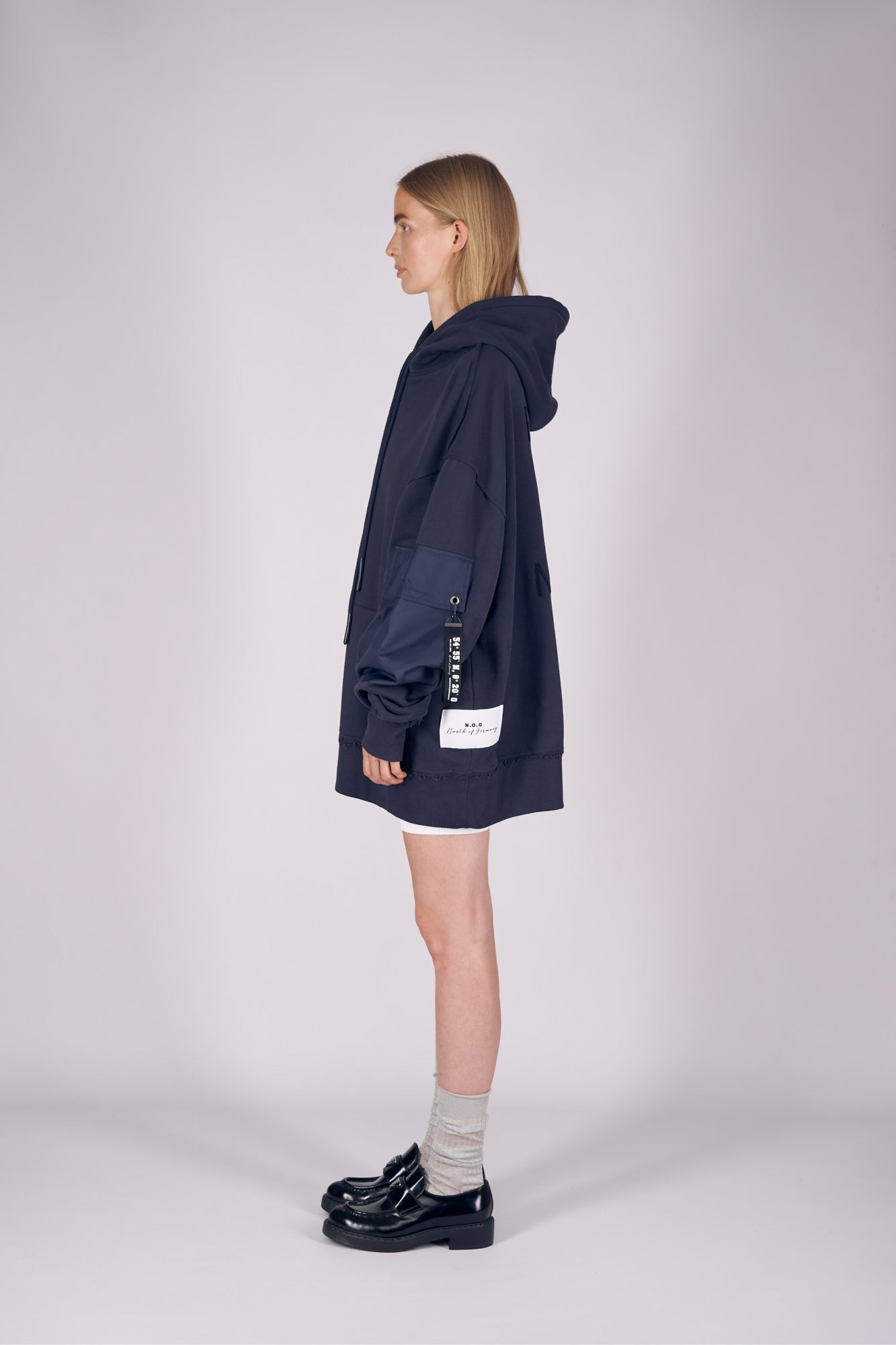 NORDIC SALTY HOODIE