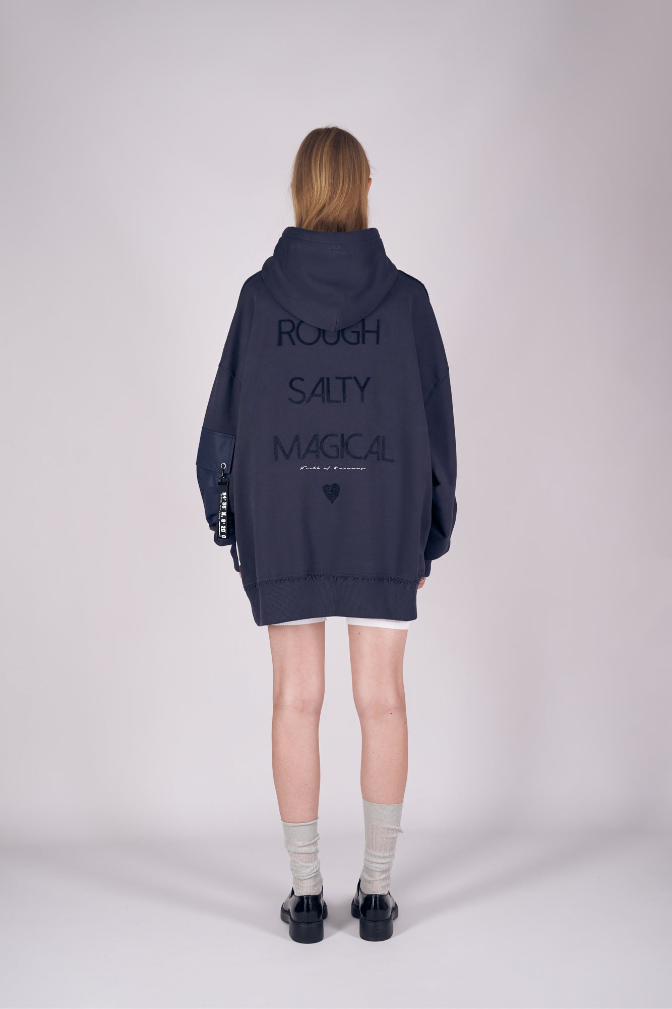 NORDIC SALTY HOODIE