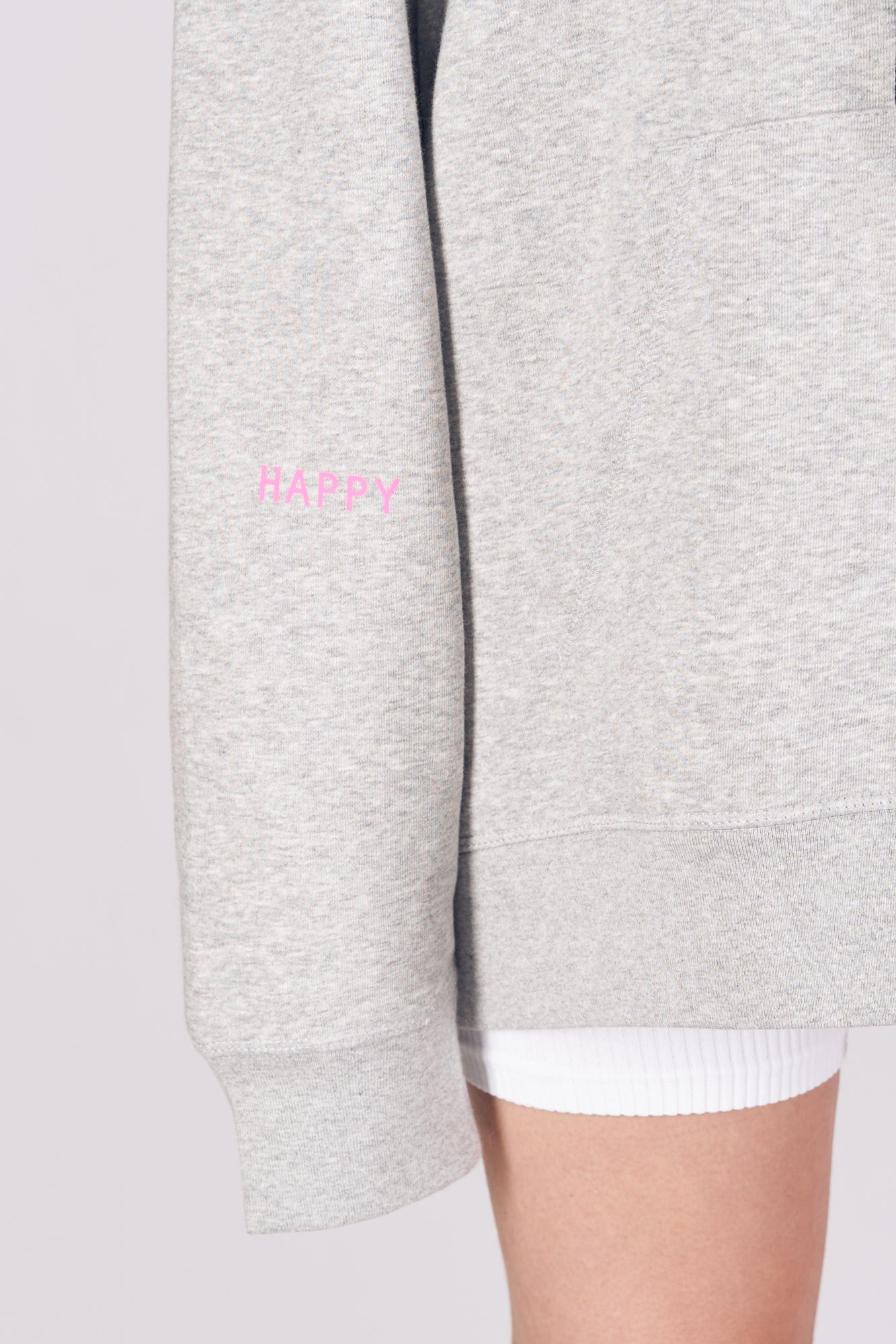 BASIC COLLEGE HOODIE MADE IN HEAVEN