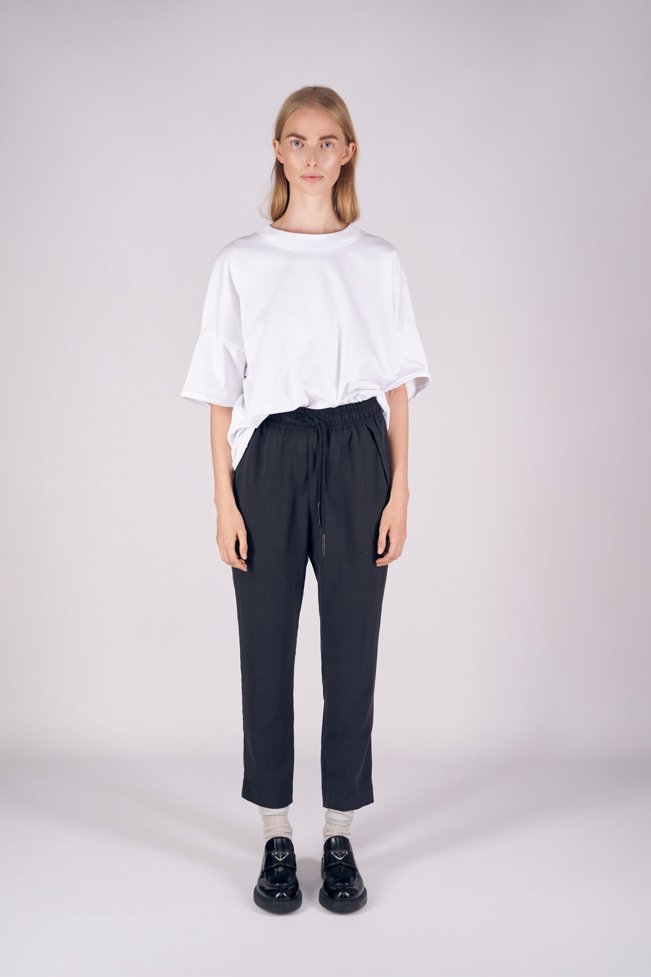 EASY PANTS TENCEL