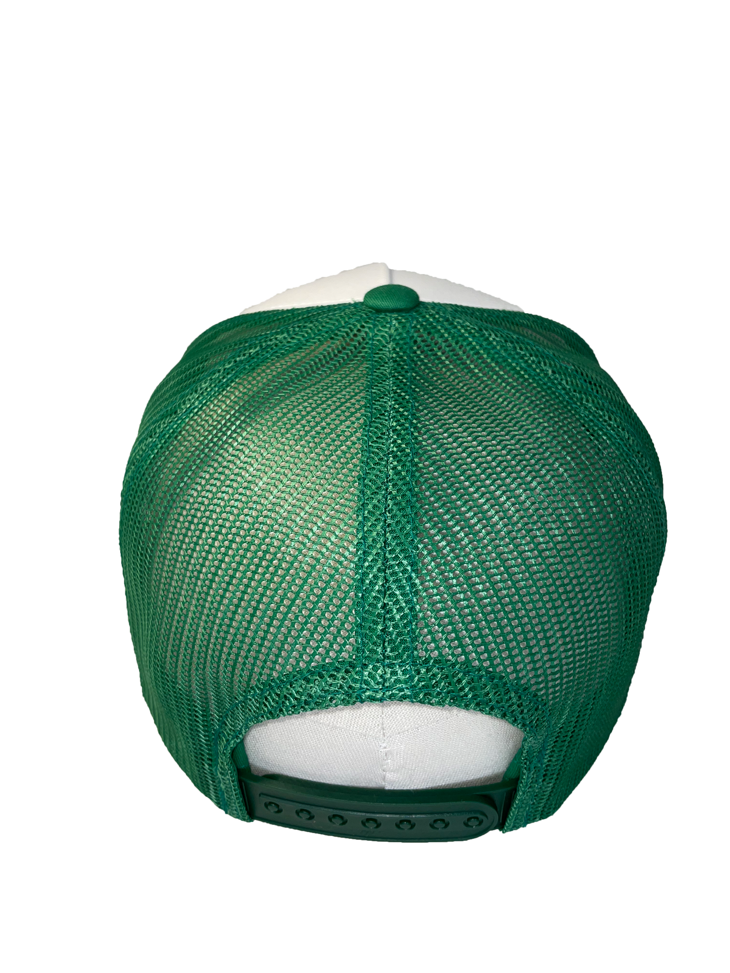 FUCK THEM ALL CAP GREEN