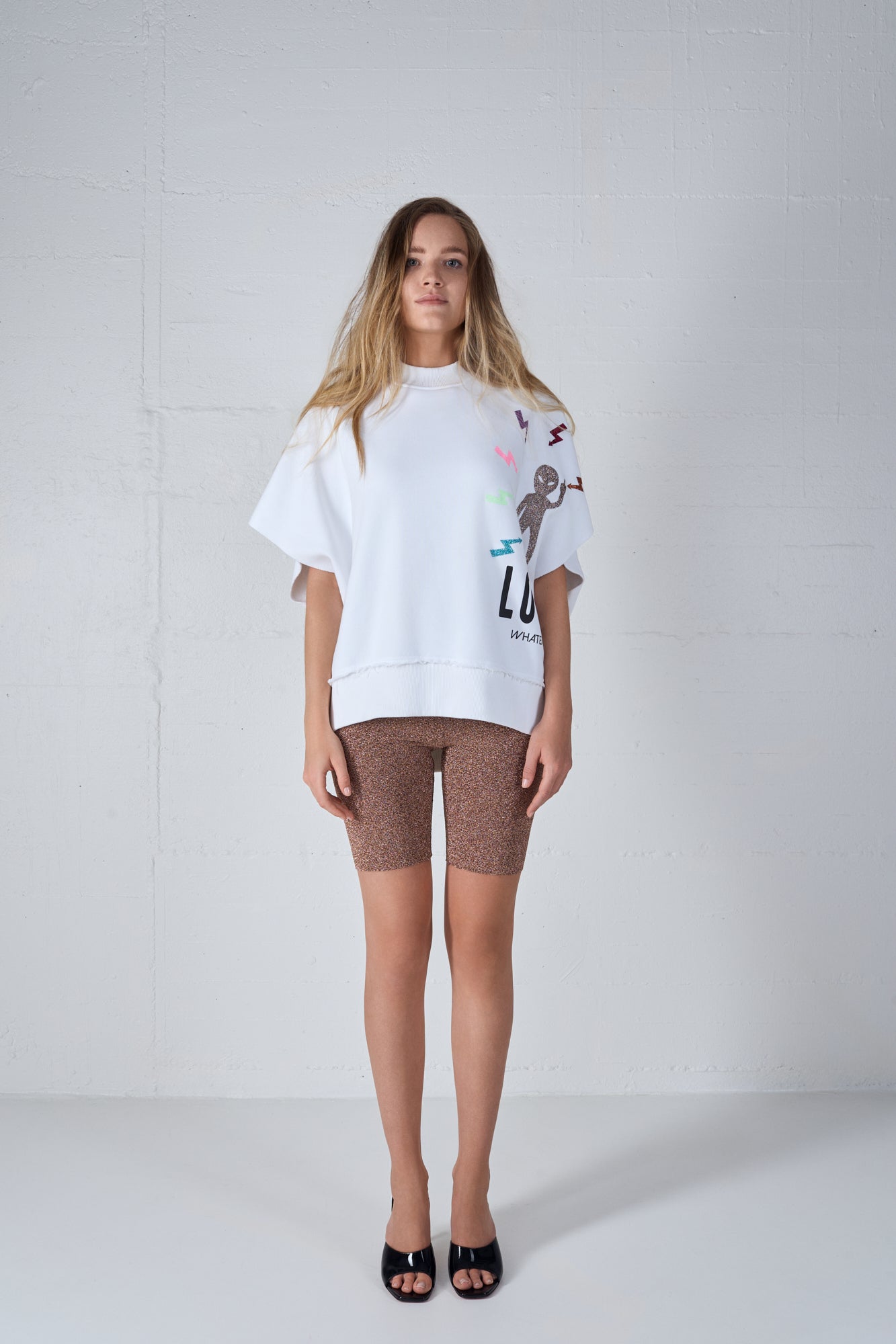 NORDIC BOHEMIAN SLEEVLESS ALIEN