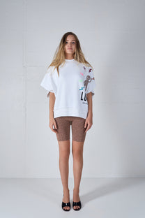 NORDIC BOHEMIAN SLEEVLESS ALIEN