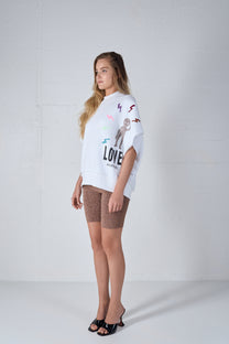 NORDIC BOHEMIAN SLEEVLESS ALIEN