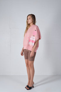 NORDIC BOHEMIAN SLEEVLESS AMORE