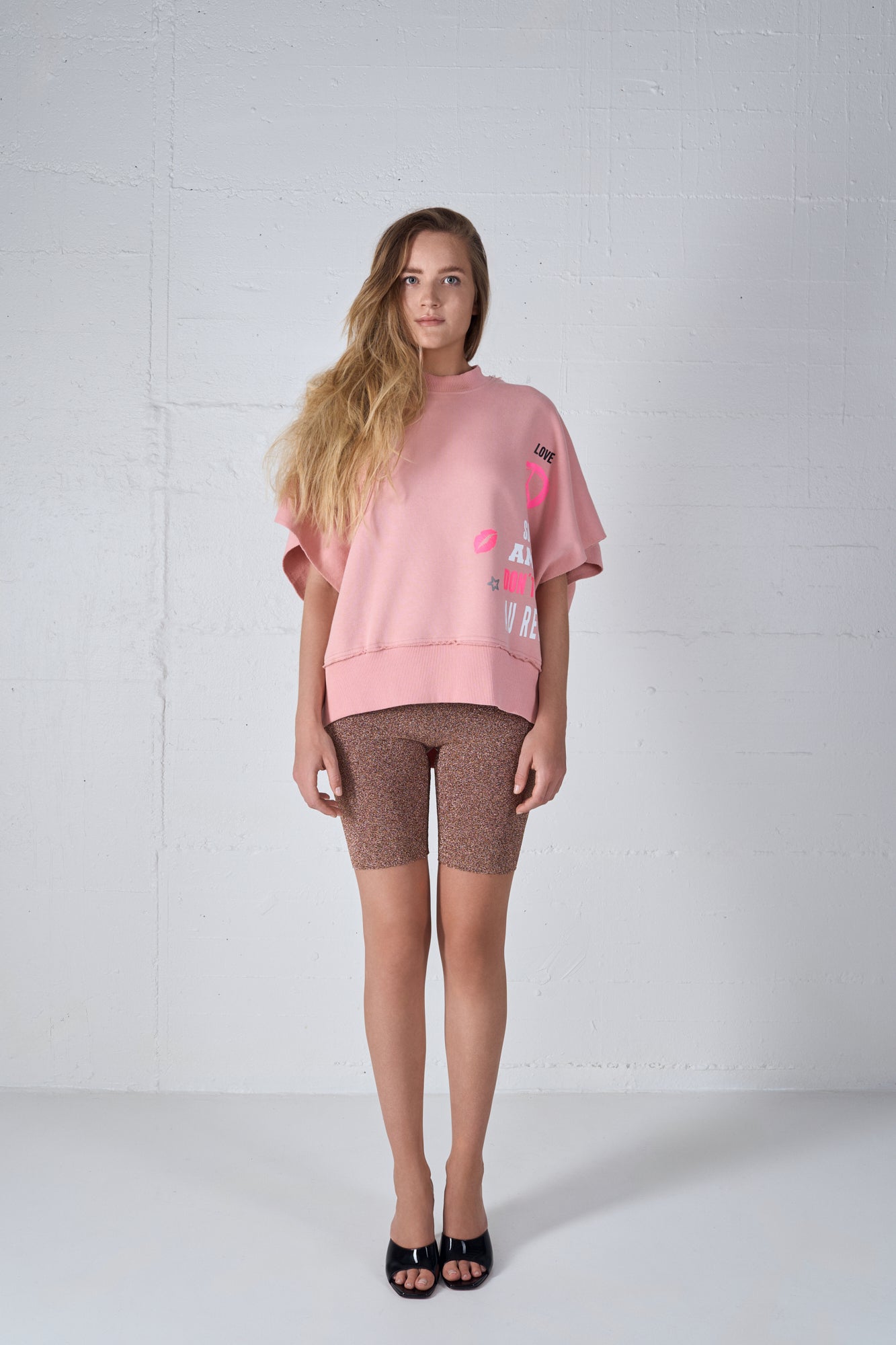 NORDIC BOHEMIAN SLEEVLESS AMORE