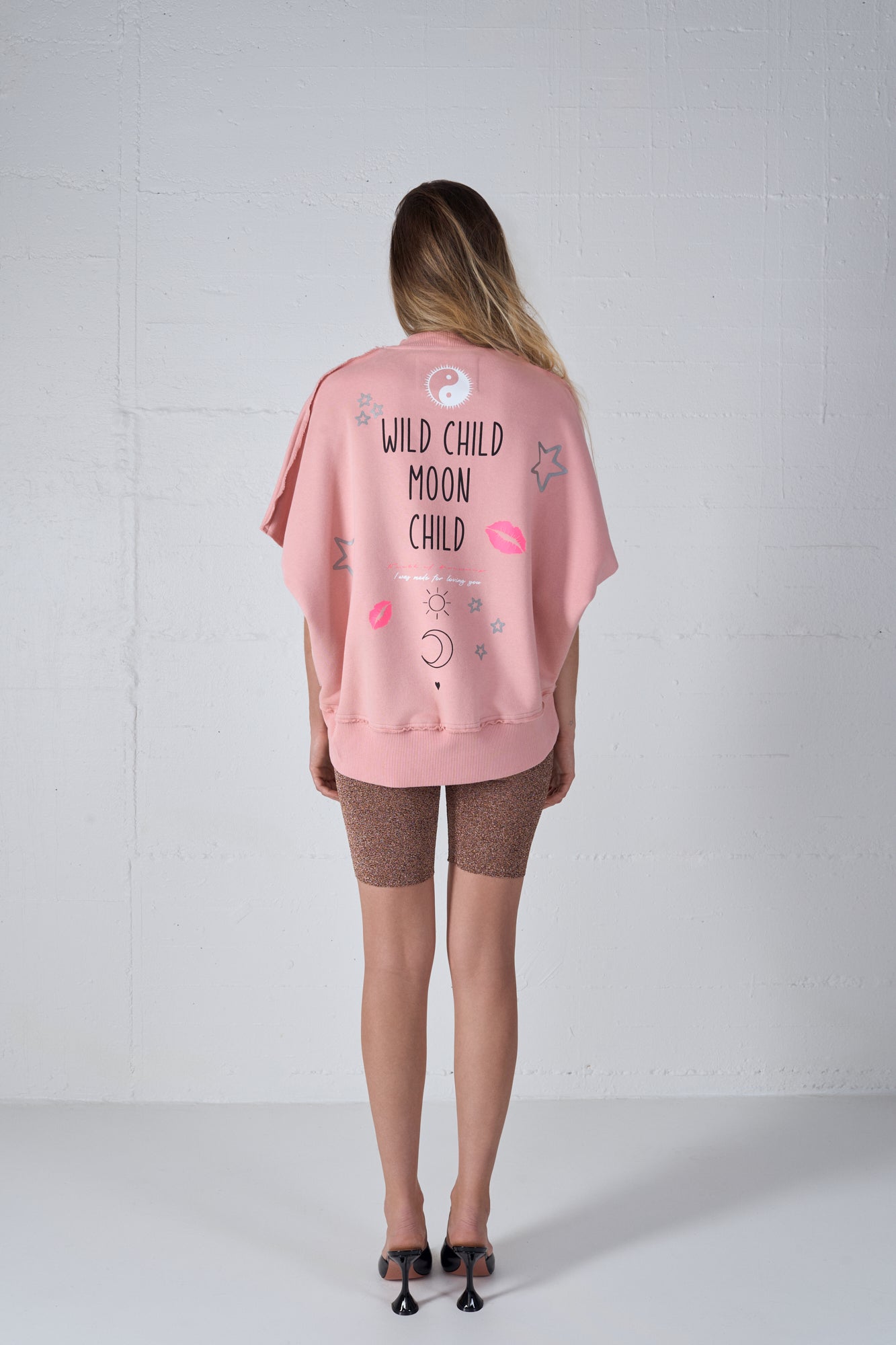 NORDIC BOHEMIAN SLEEVLESS AMORE