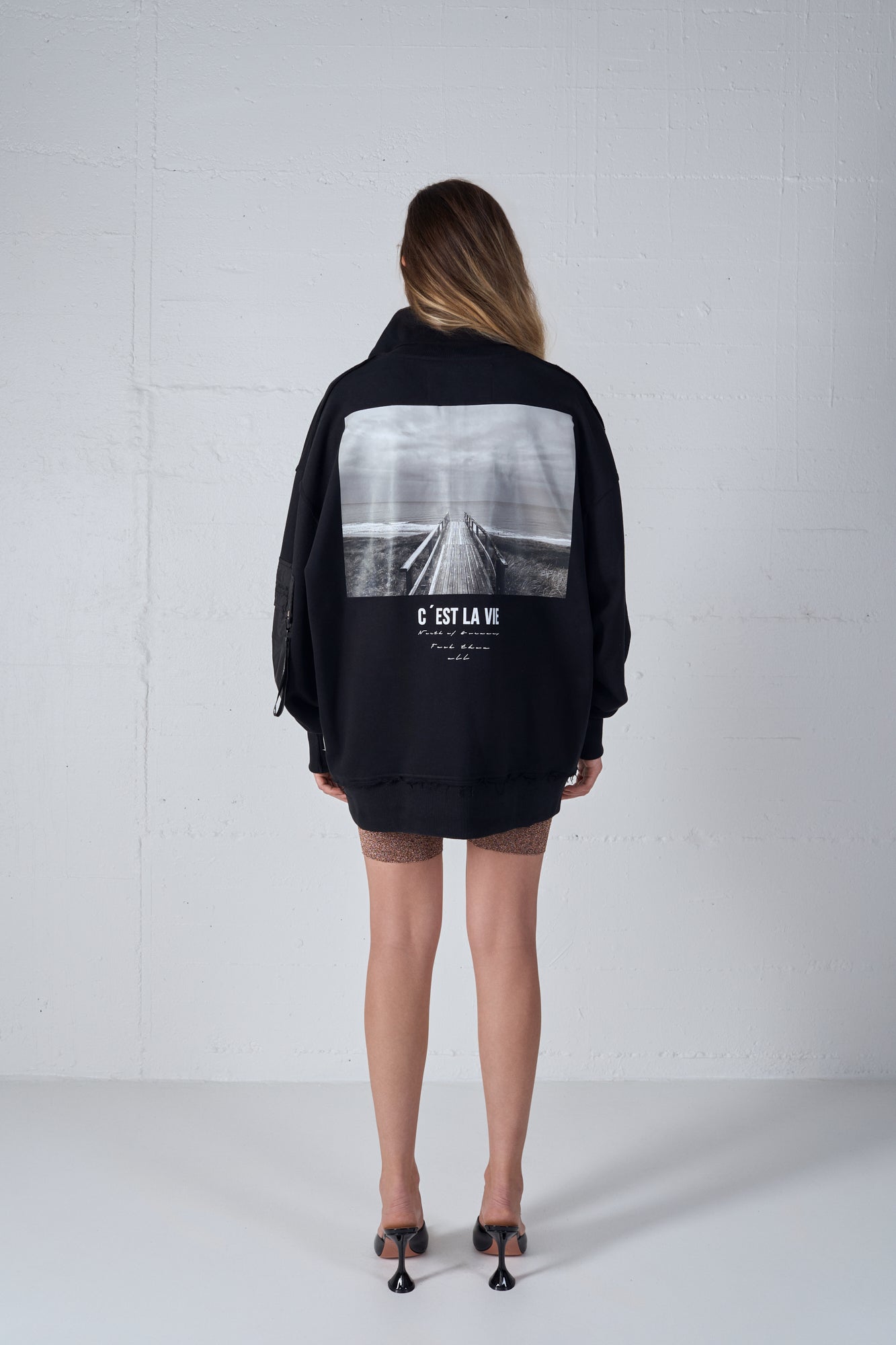 NORDIC COAST ZIPPER