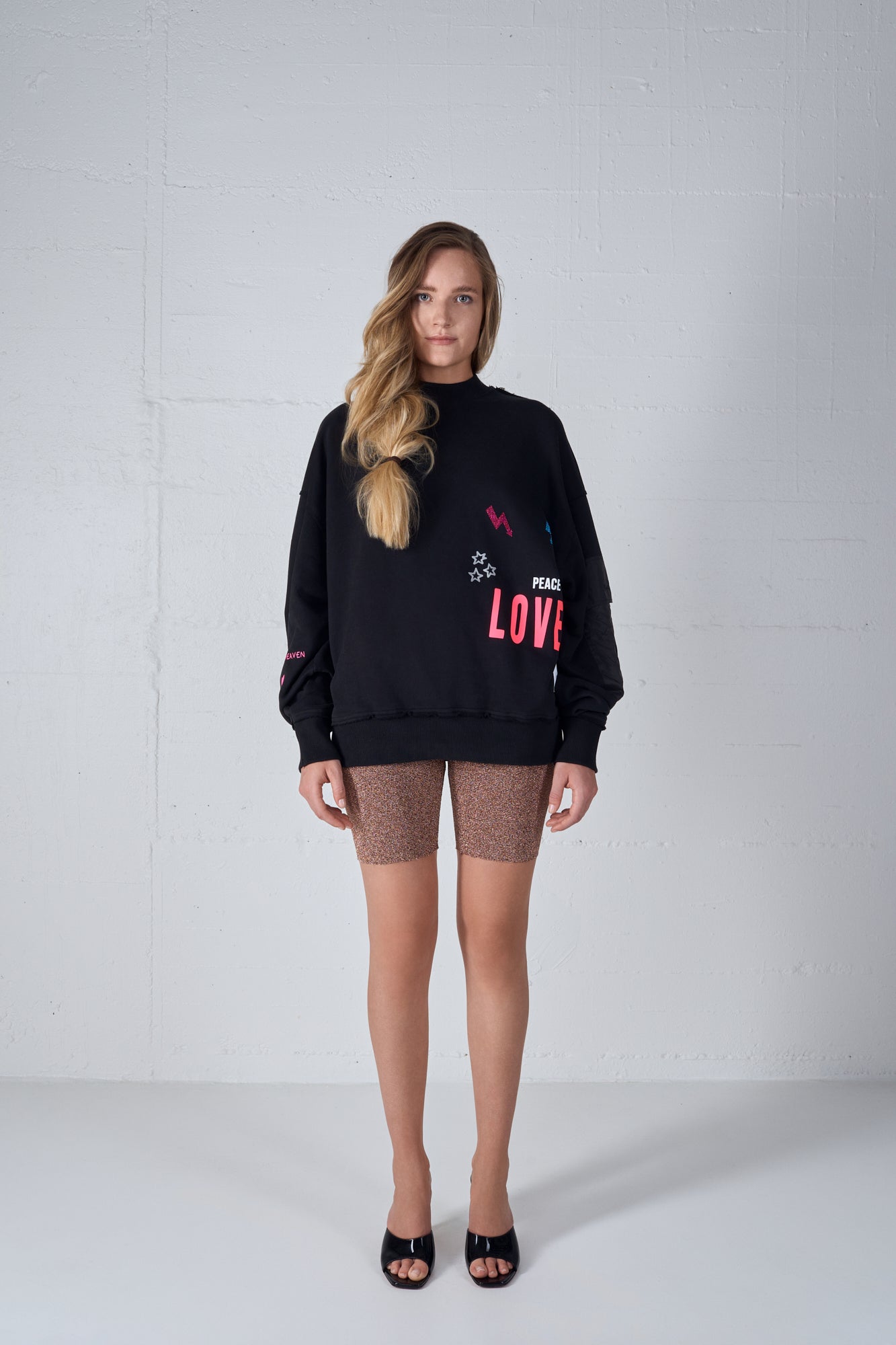 NORDIC LION SWEAT