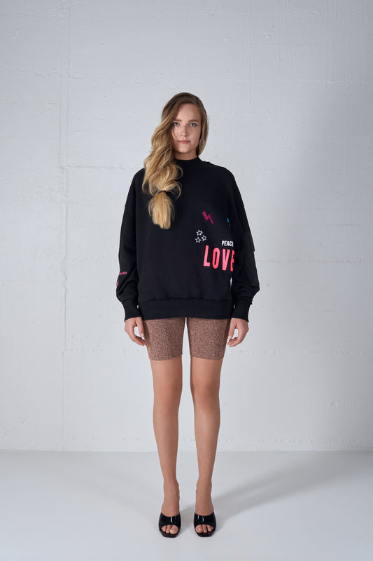 NORDIC LION SWEAT