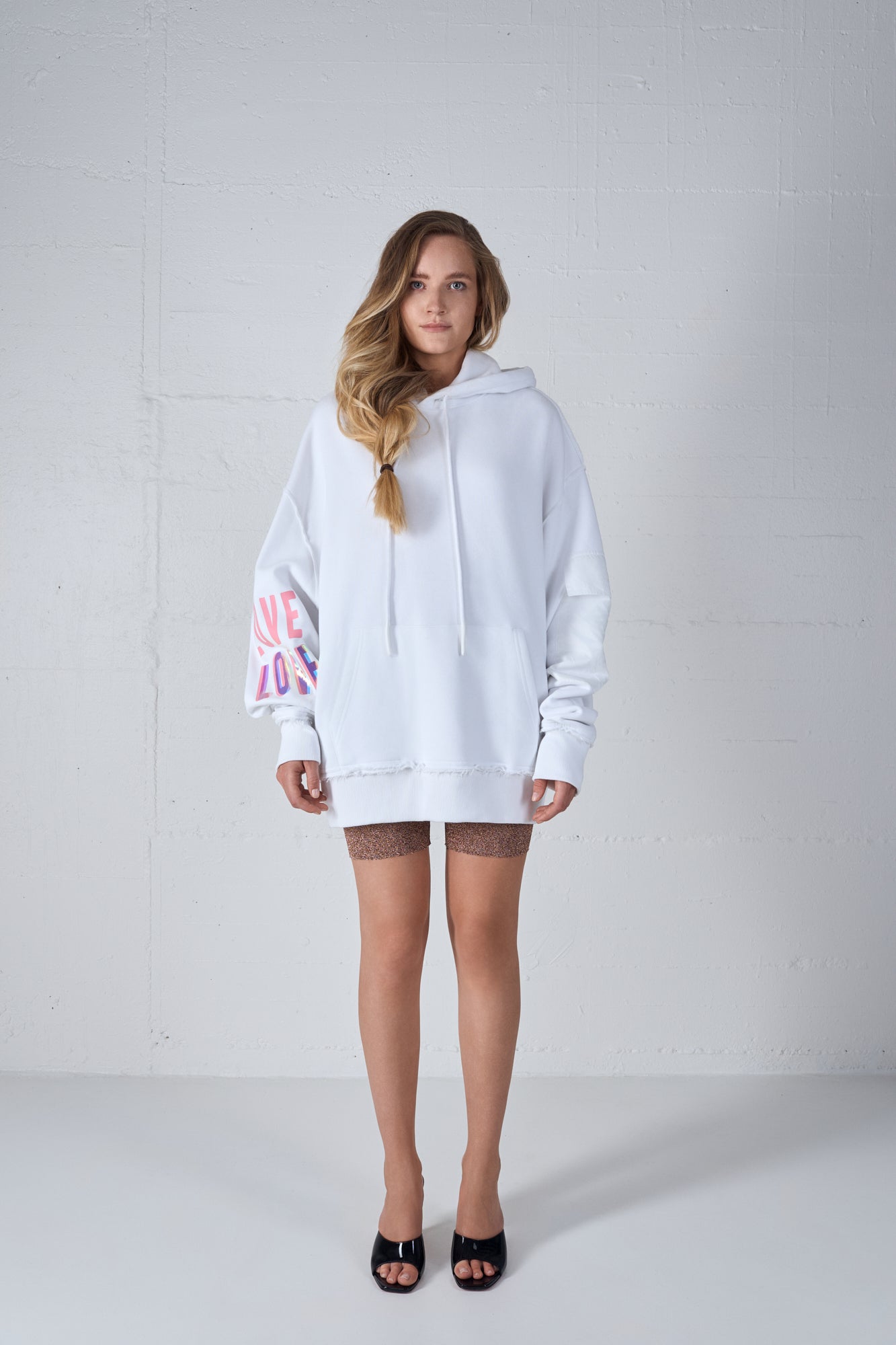 NORDIC SALTY HOODIE