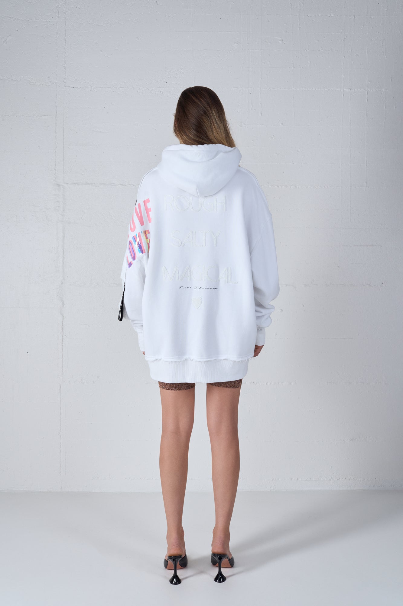 NORDIC SALTY HOODIE