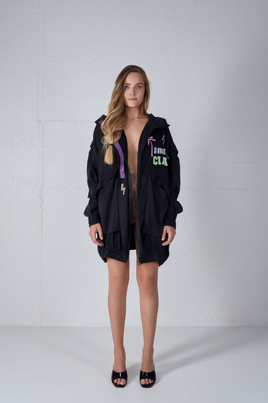PARKA SUMMER