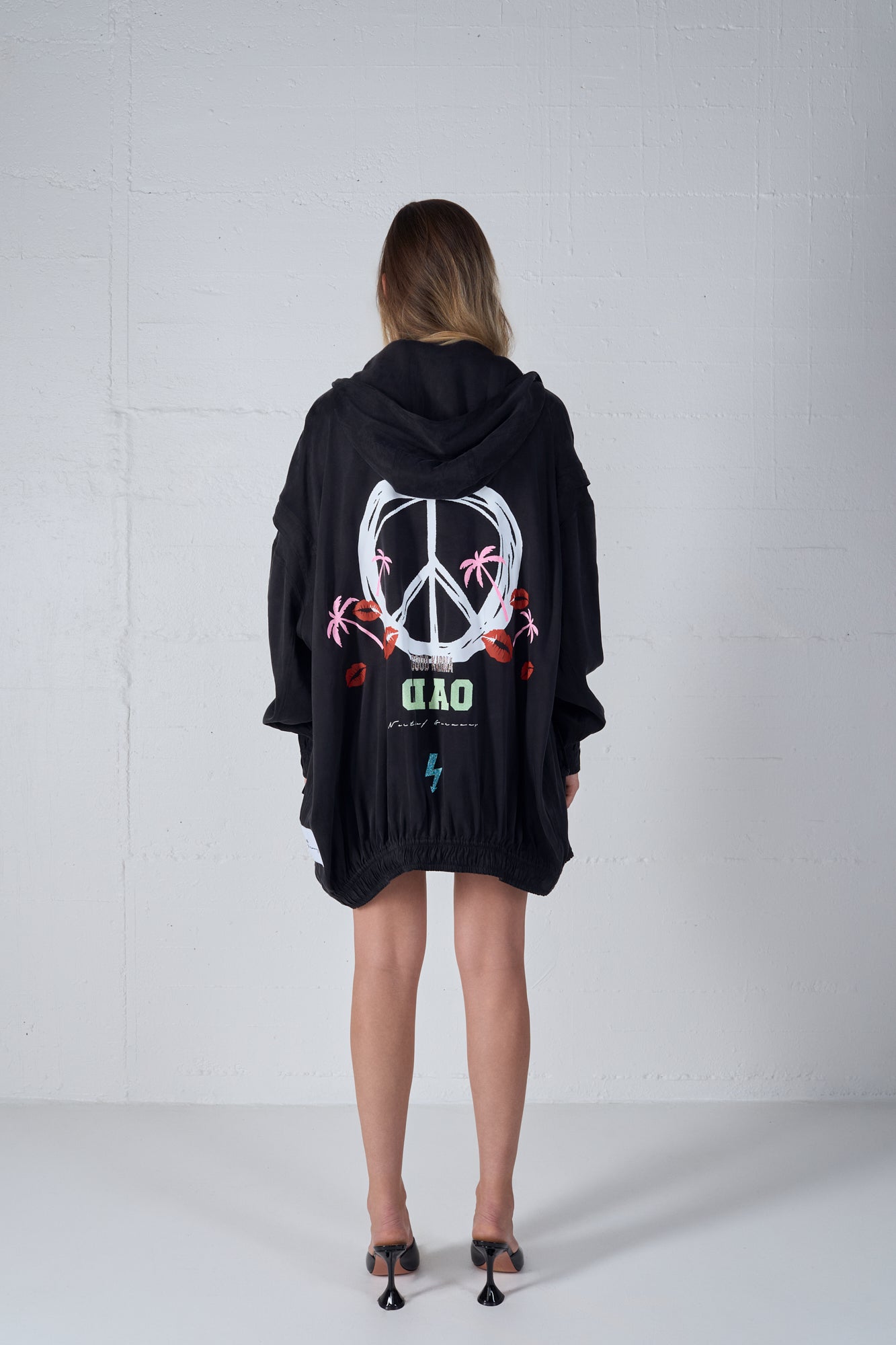 PARKA SUMMER